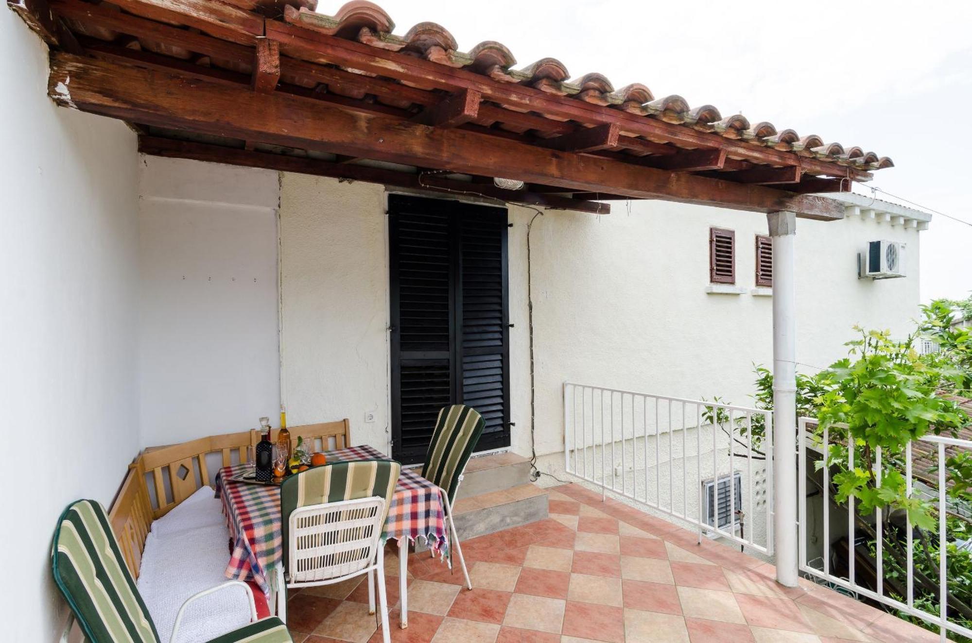 Guest House Kola Slano Exterior foto